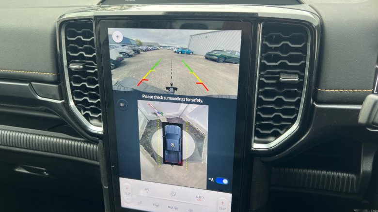 Ford Ranger Diesel Pick Up D/Cab Wildtrak X 2.0 EcoBlue 205 Auto